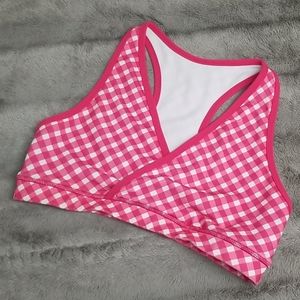 GUC Lululemon Deep V Sports Bra